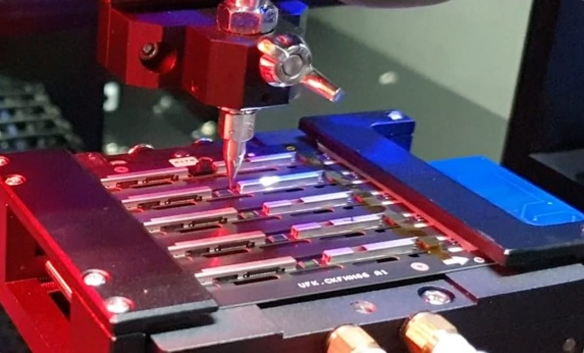 Notebook camera modules