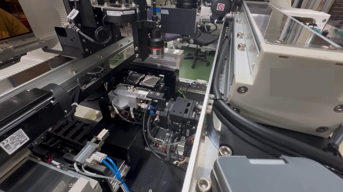 Optical-Grade Assembly & Packaging